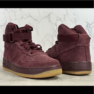 Air Force 1 Burgundy 6.5y
